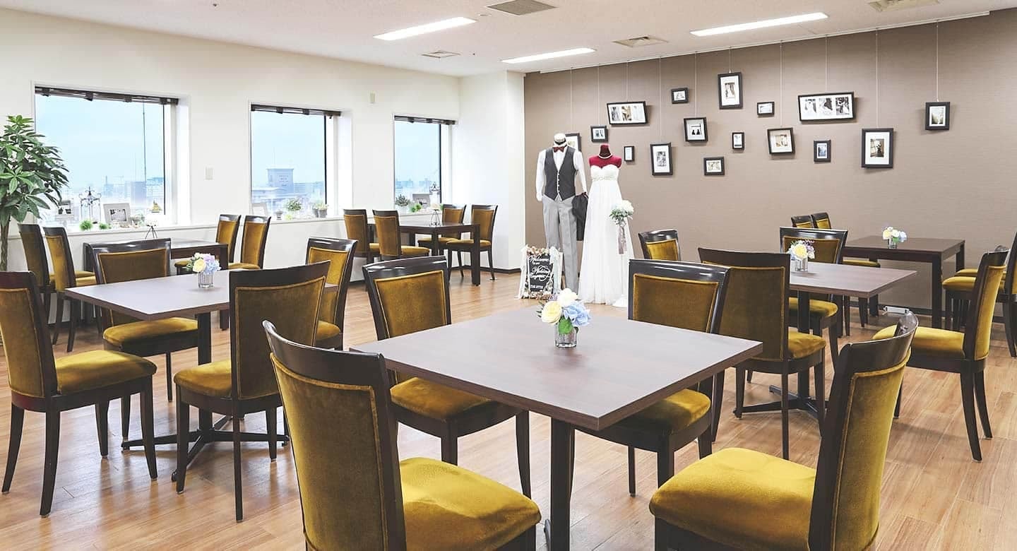 ブライダルサロン