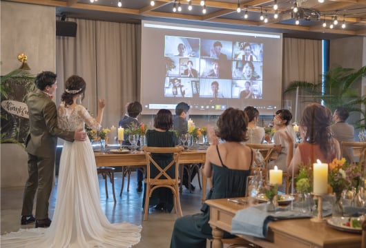 ゲストのオンライン参加