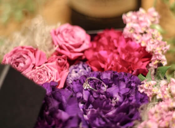 ボックスフラワー