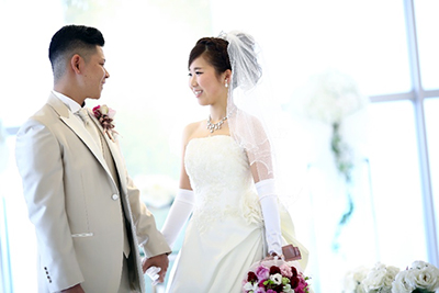 【BLOG】素敵なウエディングをご紹介させていただきます