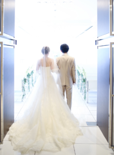 【BLOG】Wedding Lesson