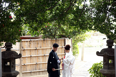 【BLOG】美しい前撮りをご紹介