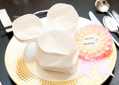 心のこもった手作りアイテムをご紹介