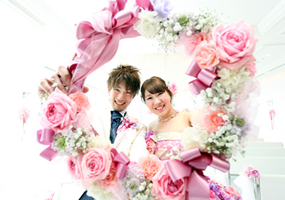 【BLOG】永遠という名のブーケ