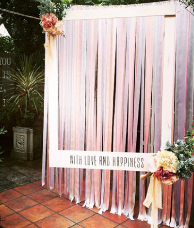 【BLOG】フォトブース