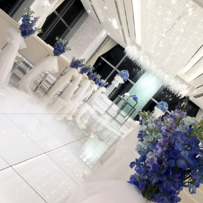 【BLOG】５月６月におすすめチャペルフラワー