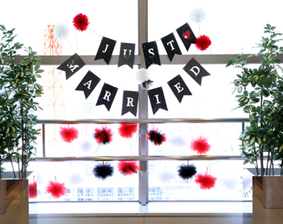 【BLOG】ようこその気持ちを伝える大切な空間