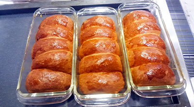 【BLOG】こだわりのブリオッシュ