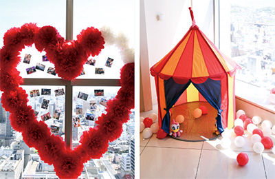 【BLOG】ようこその気持ちを伝える大切な空間