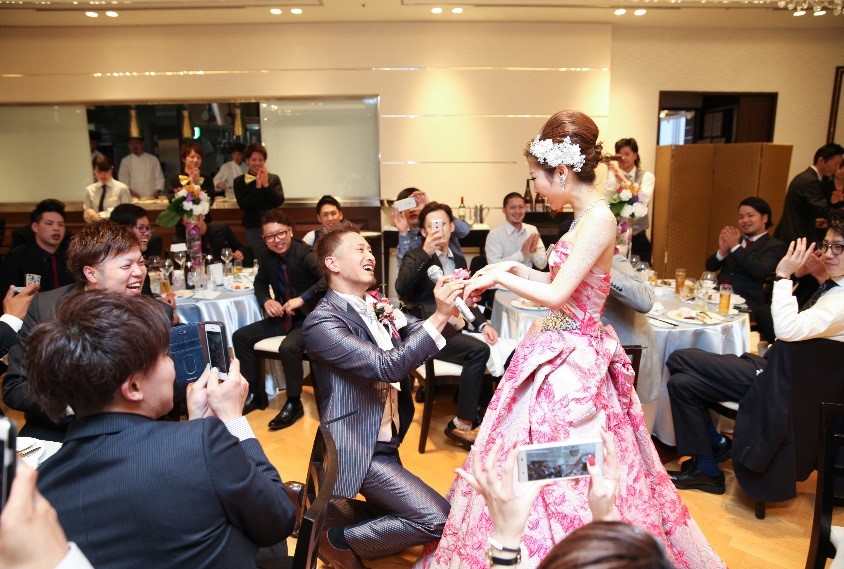 【BLOG】リゾートウェディング♪