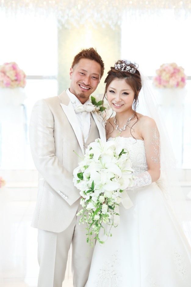 【BLOG】リゾートウェディング♪