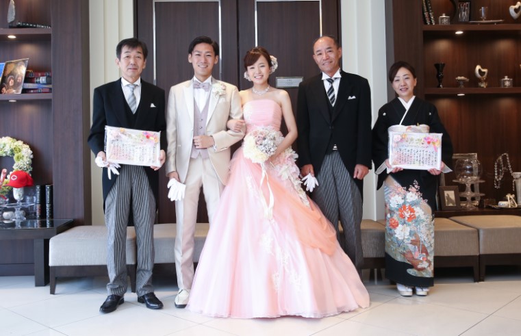 【BLOG】大切なご両親へ