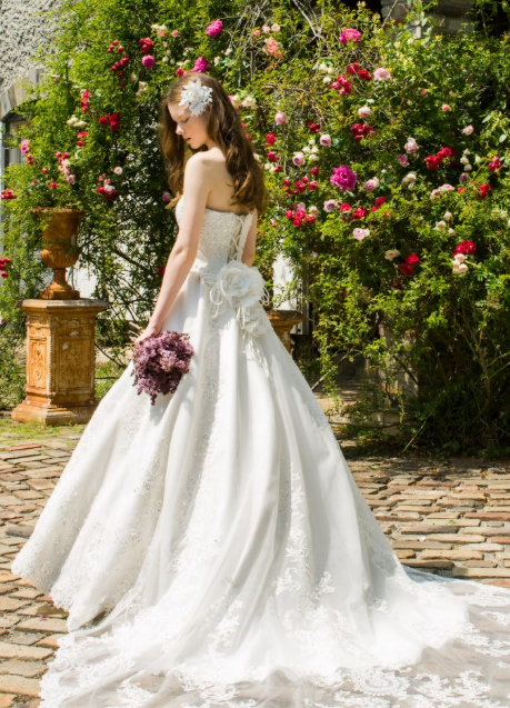 【BLOG】ドレスハウスTUTU