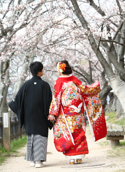 【BLOG】ロケーション前撮り