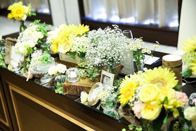 【BLOG】向日葵（ヒマワリ）