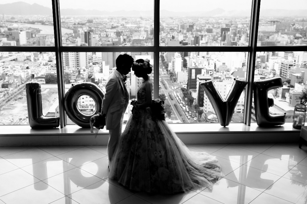 【BLOG】ウエディングアイテム活用法