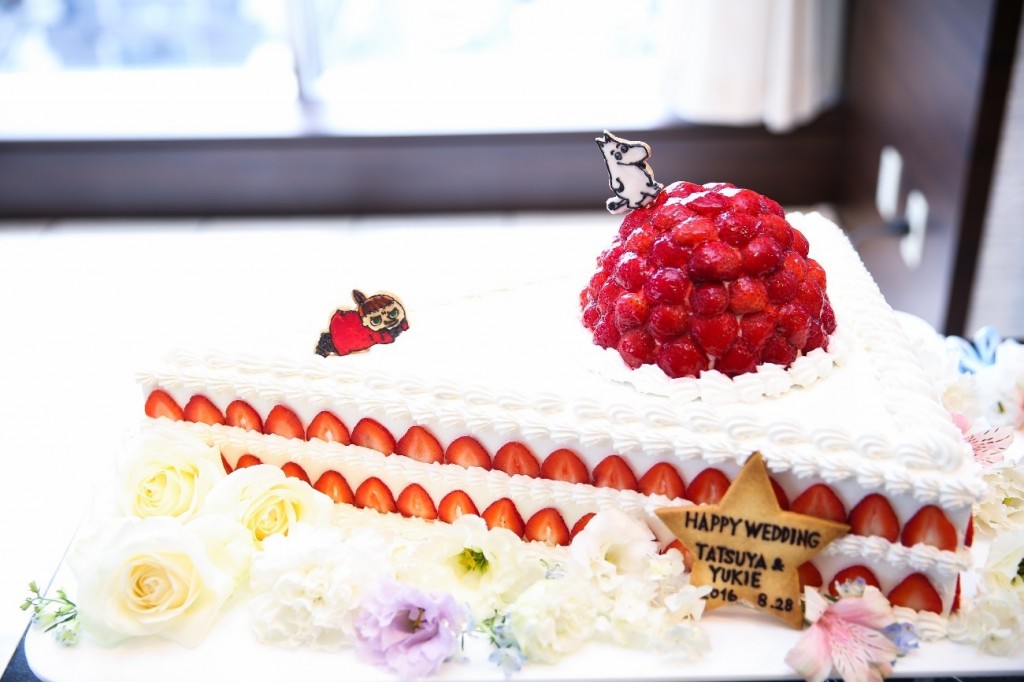 BIGショートケーキ