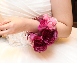 【BLOG】リストレット・リストブーケ