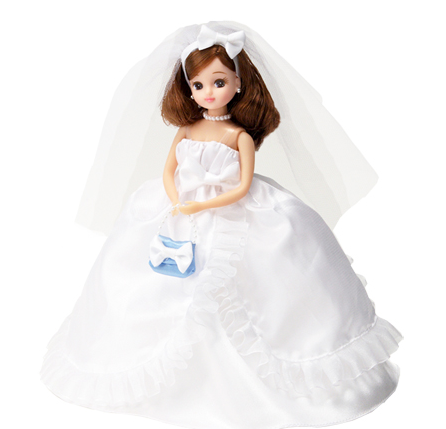 【BLOG】りかちゃん電報