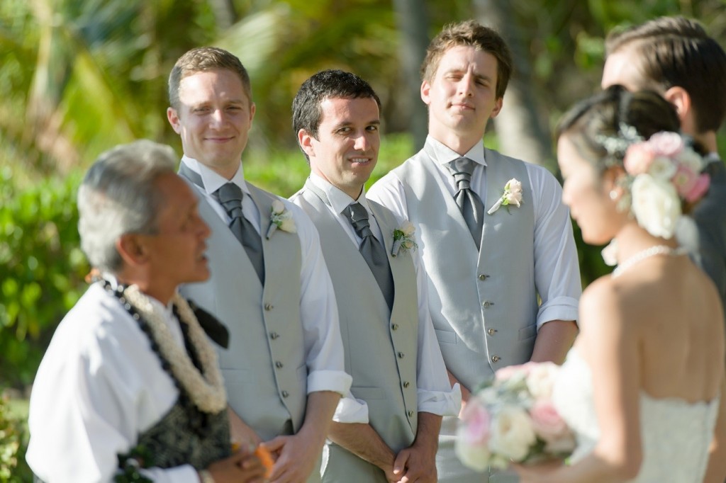 【BLOG】ベストマン・アッシャー