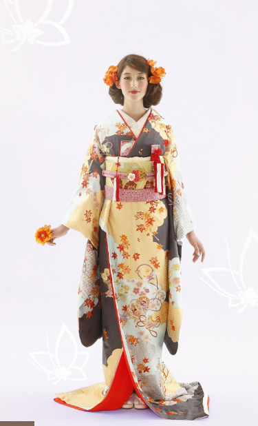 【BLOG】人気の和装（色打掛）