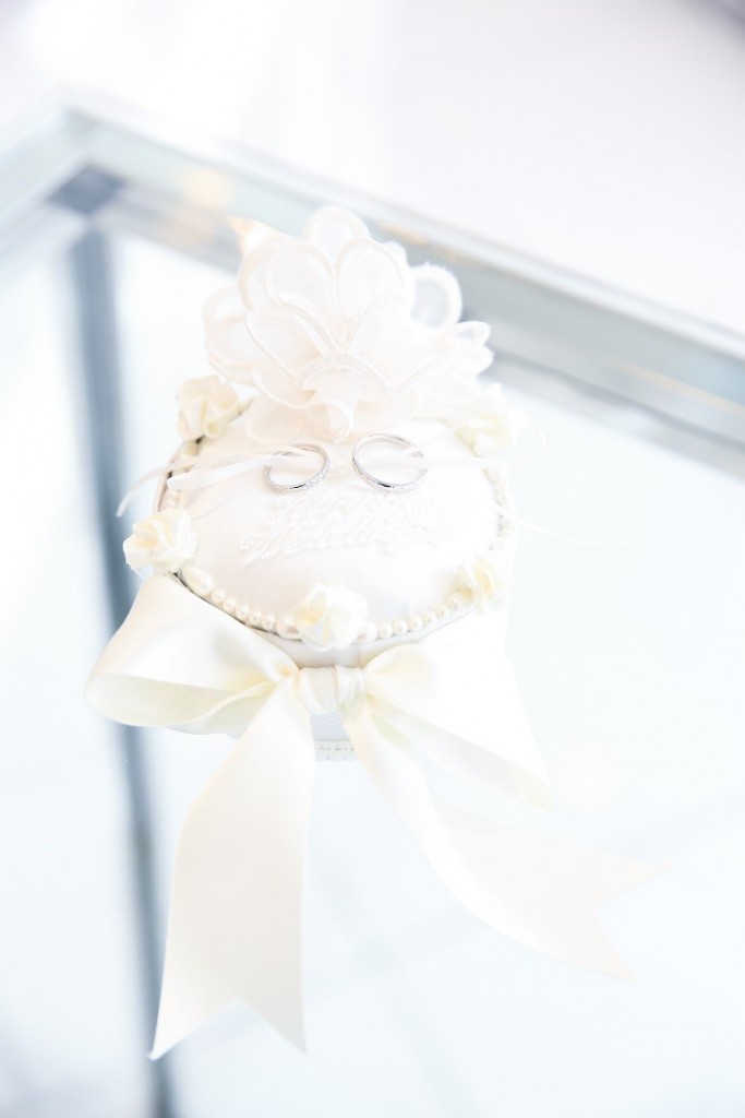 【BLOG】将来に繋がるリングピロー