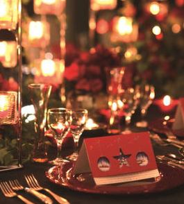 【BLOG】クリスマスウエディング