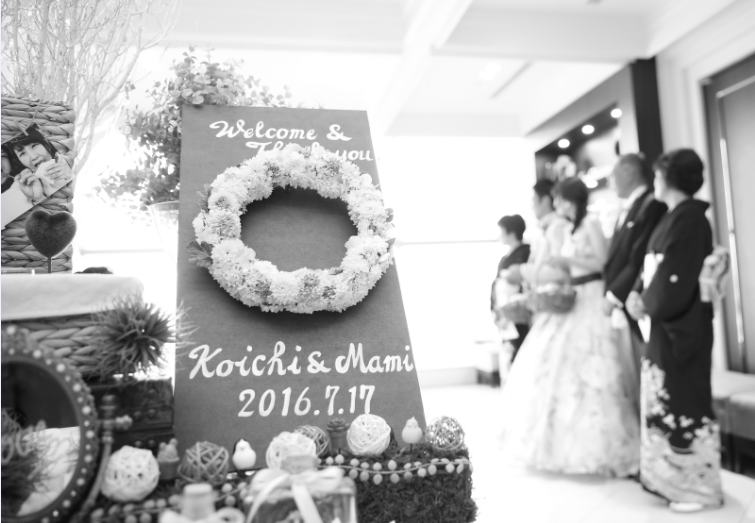 【BLOG】お手紙朗読は新婦様だけ？！