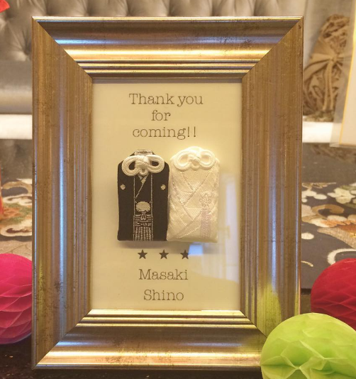 【BLOG】夫婦守（めおとまもり）