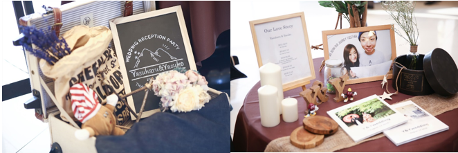 【BLOG】康春さん泰子さんのPARTY①