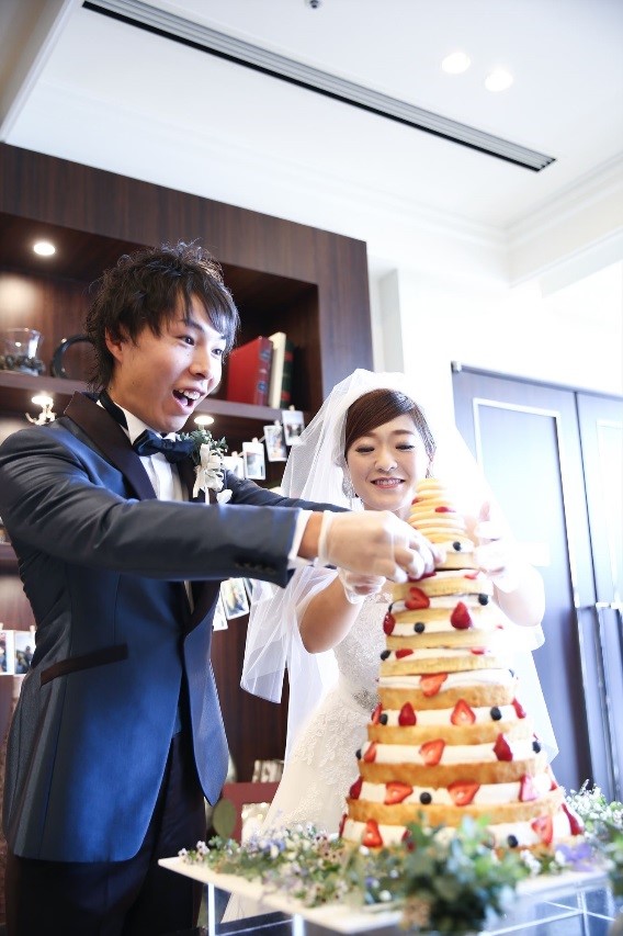 【BLOG】康春さん泰子さんのPARTY②