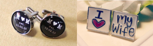 【BLOG】ご新郎様のお洒落小物アイテム