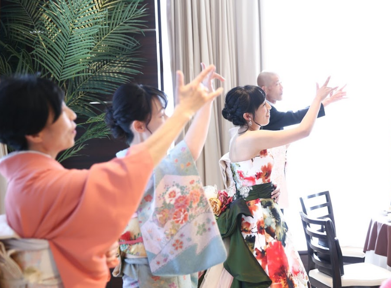 【BLOG】絆と感謝を伝えられるパーティ