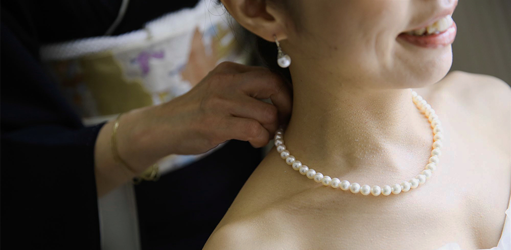 結婚式の始まりを彩る４つのもの～願いを込めて～