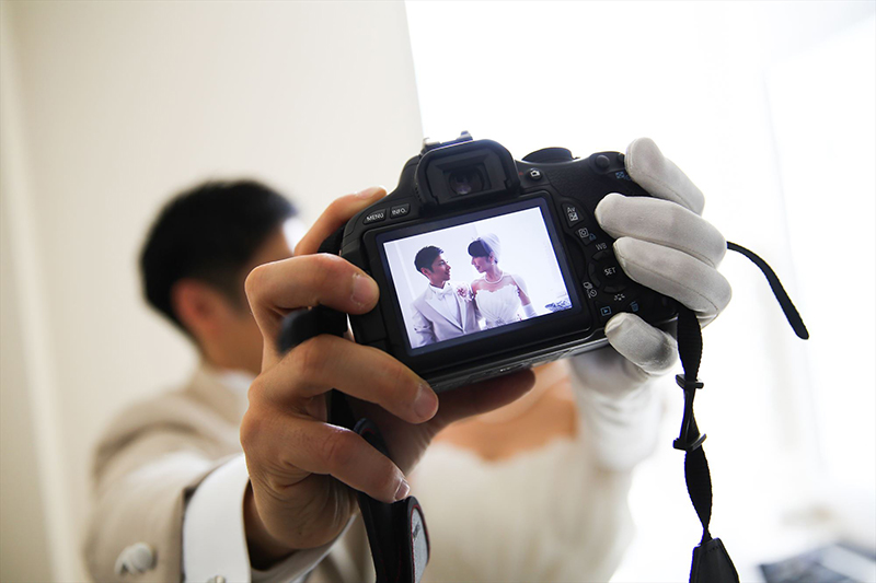 結婚式の始まりを彩る４つのもの～願いを込めて～