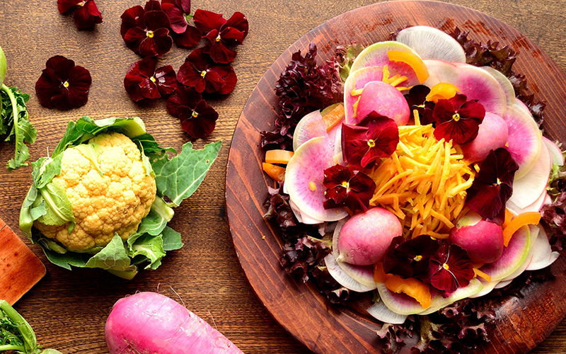 「美味しい春」はいかがですか？