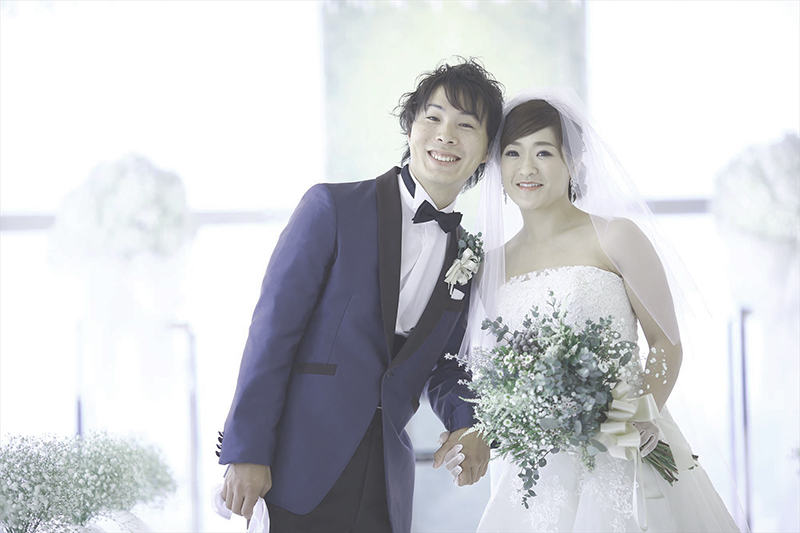 おしゃれ花嫁必見！ナチュラルなトレンドブーケ