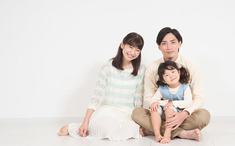 未来の息子さんへ宛てたお手紙