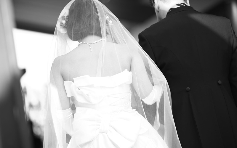 お二人らしさを映したオリジナルウエディングをカタチにするために