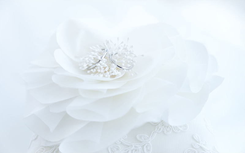 結婚式リングピローの種類と選ぶポイント！