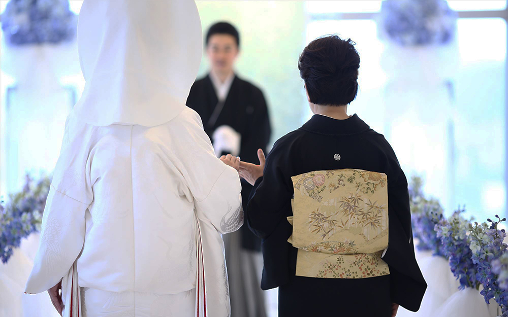 岡山での和装結婚式はTHE STYLEにおまかせ！おすすめ演出や写真も♪