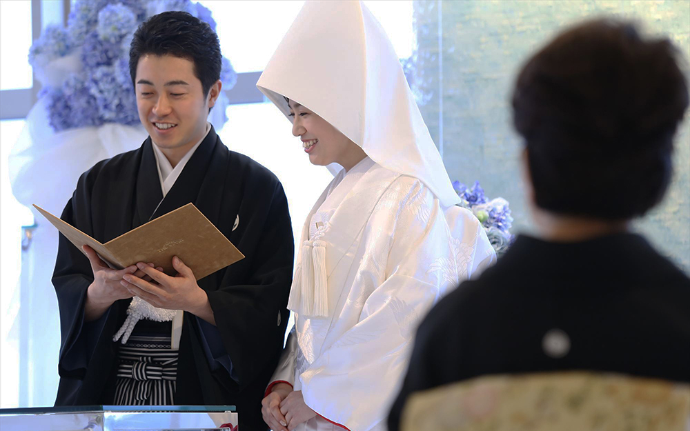 岡山での和装結婚式はTHE STYLEにおまかせ！おすすめ演出や写真も♪