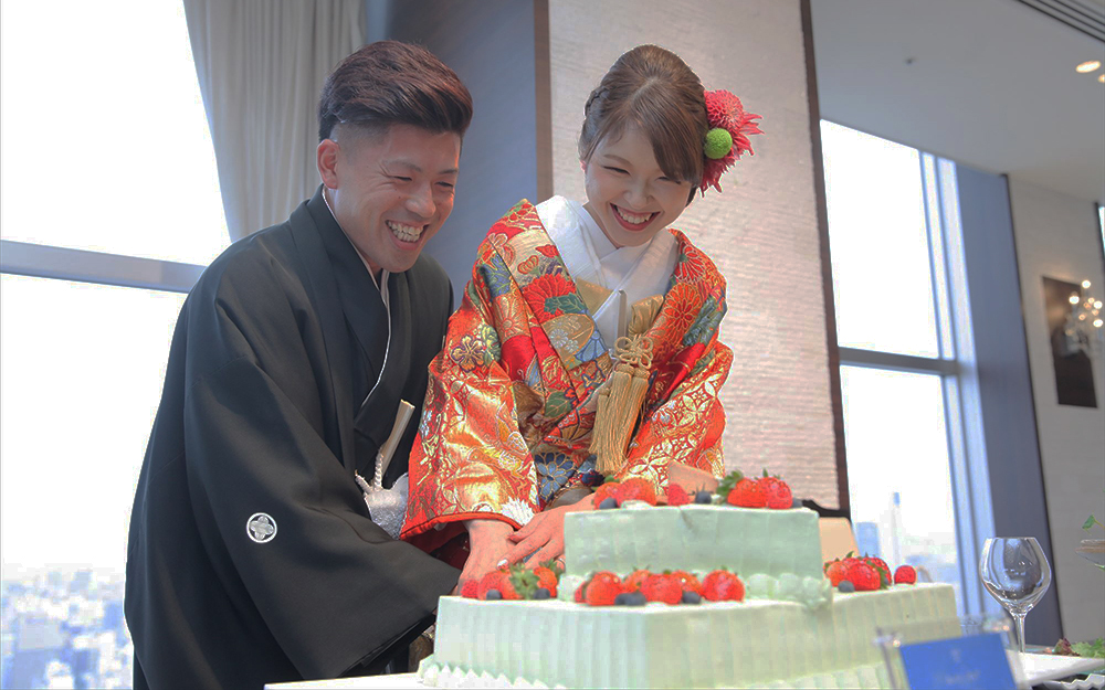 岡山での和装結婚式はTHE STYLEにおまかせ！おすすめ演出や写真も♪