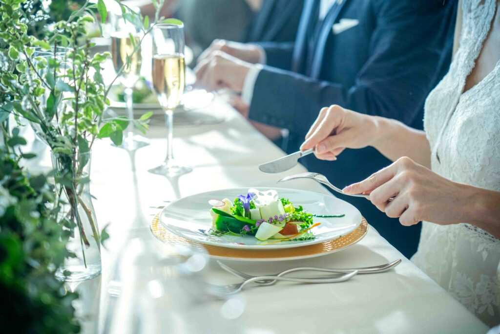 岡山の結婚式場『THE STYLE』で 少人数ウェディング！