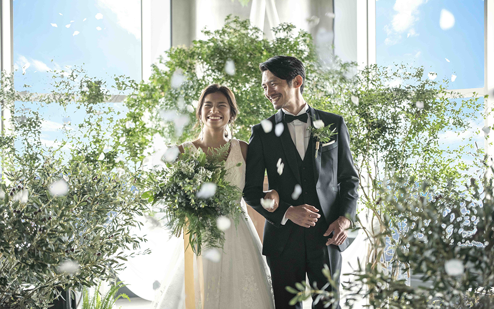 岡山「THE STYLE」のおすすめブライダルフェアをご紹介します！