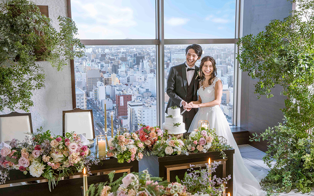 岡山の結婚式場「THE STYLE」は便利な送迎バス付！