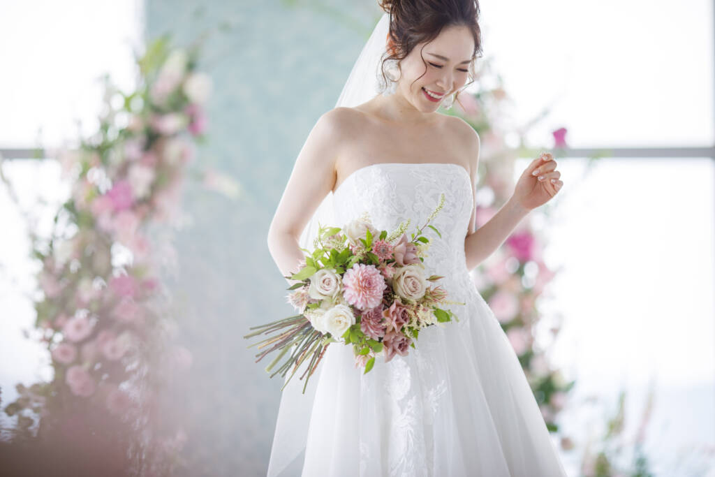 ブライダルフェアはデート感覚で気軽に行ってもOK？