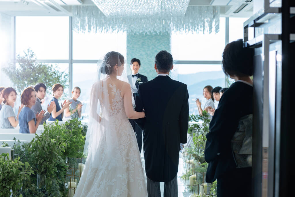 結婚式での親の役割はこれで完璧！流れごとのポイントやマナー
