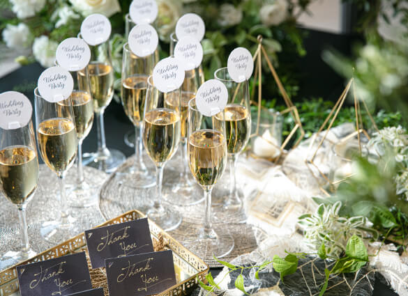 結婚式でDVD撮影は必要？肯定派・否定派さまざまな角度から検証！