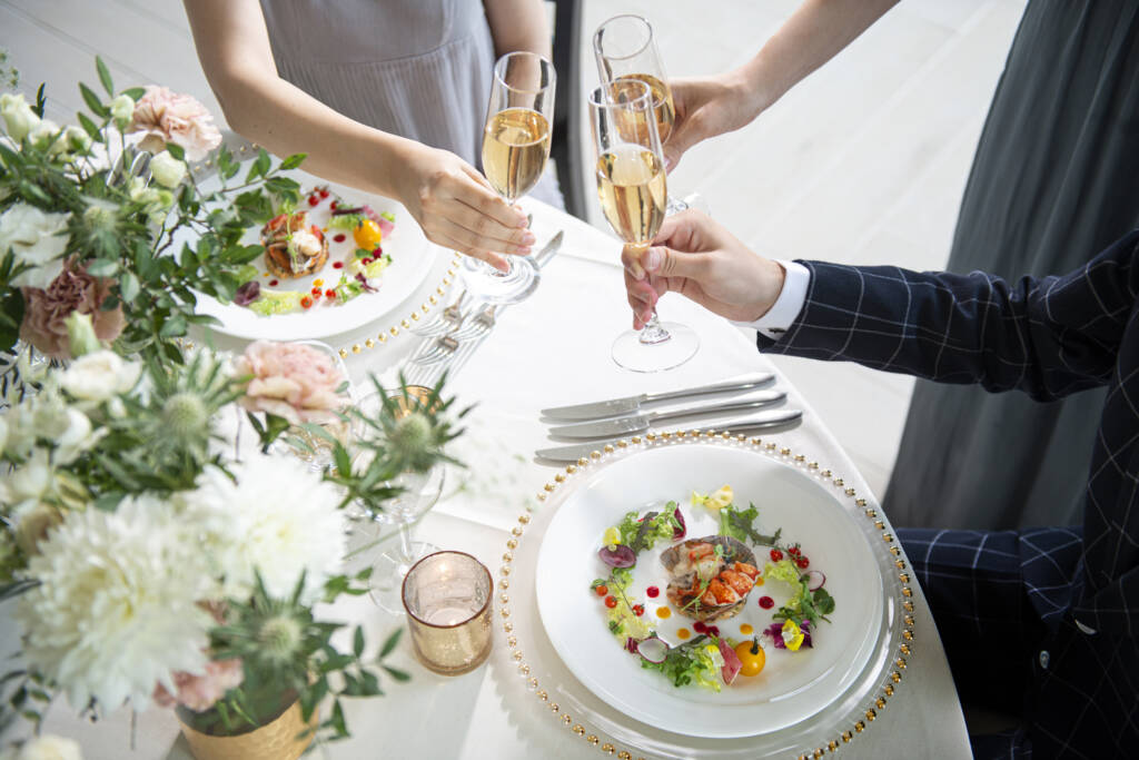 結婚式場の種類は大きく４つ！それぞれのメリット・デメリットは？